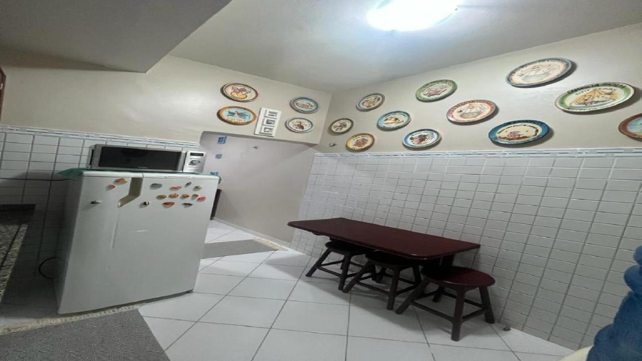 Studio Terreo - Tranquilidade Na Cidade | Wi-Fi | Poucos Metros Da Igreja Matriz. Салинополис Экстерьер фото